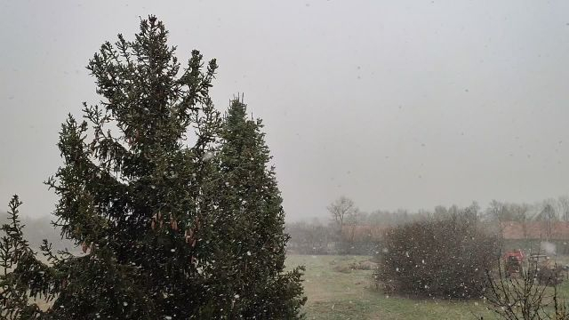 Kinyíltak a hócsapok