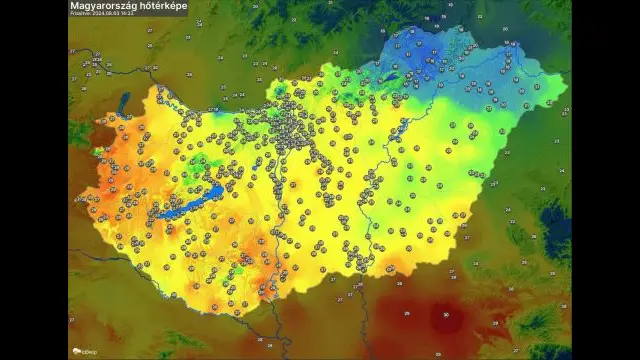 Így tört be északkeletre az ősz