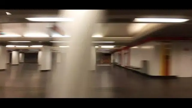 Lezárták a Batthyány téri metróállomást!.mp4