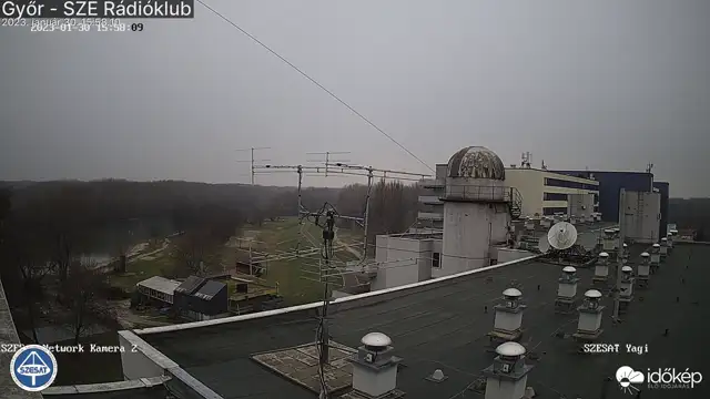 Fehéredés Győrben