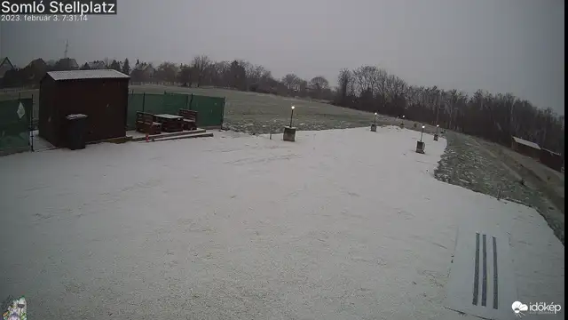 Havazás érkezett a Dunántúlra