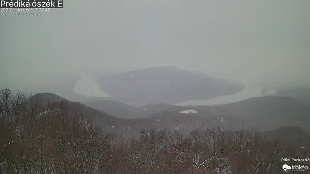 Tavaszi hangulat (is lehetne) a Dunakanyarban