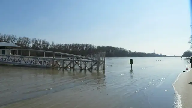 TISZA ÁRADÁSA
