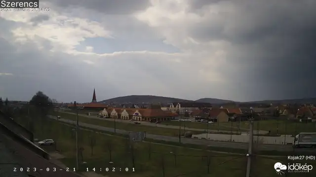 Szerencs (kojak27) gyorsított felvétele