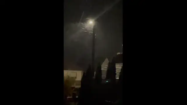 Havazás Nyíracsádon