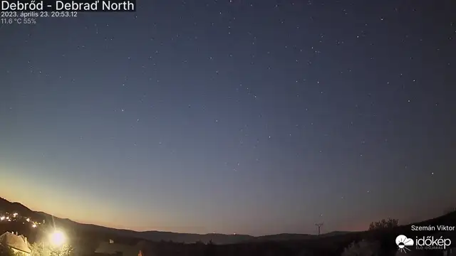 Debrőd - Debraď North (seaman1) gyorsított felvétele