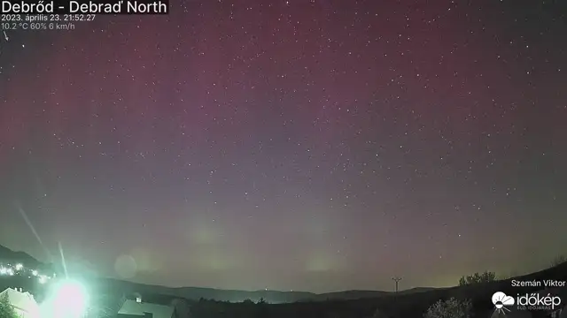 Debrőd - Debraď North (seaman1) gyorsított felvétele