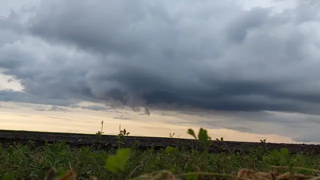 Time laps videó egy tubáról.