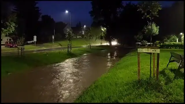 Biatorbágy Füzes patak