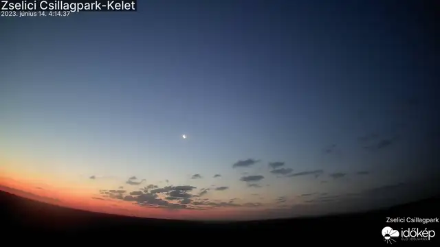 Zselici Csillagpark-Kelet (zselicicsillagpark4) gyorsított felvétele