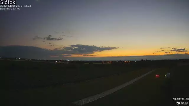 (ng_siofok_4k) gyorsított felvétele