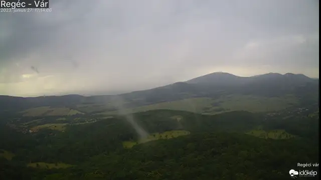 Regéc - Vár (regec_vara) gyorsított felvétele