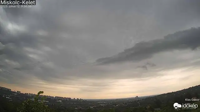 Miskolc-Kelet (gkiss86) gyorsított felvétele