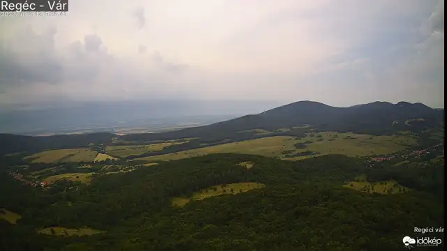 Regéc - Vár (regec_vara) gyorsított felvétele