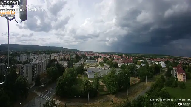 Kőszeg (microweb9730) gyorsított felvétele