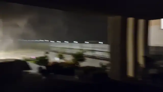 Piros riasztás Nagycenken