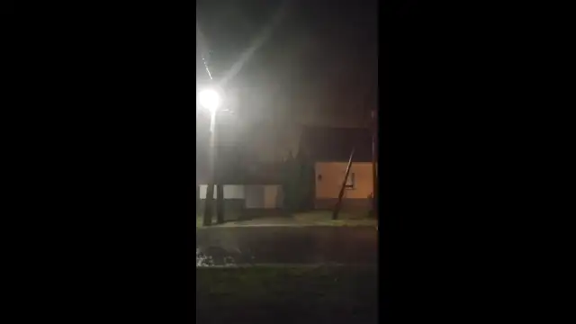 Piros riasztás Nagycenken