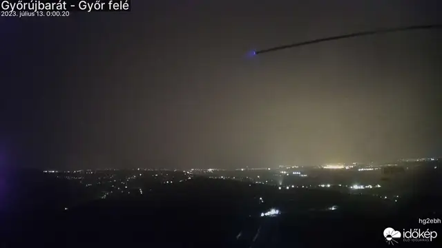 Ismét felcsillant Szent Elmo tüze