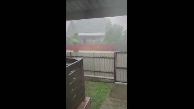 Megjött a zuhé Nyíradonyba is