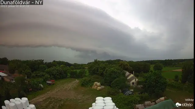 Bekanyarodott Dunaföldvárra 20230713