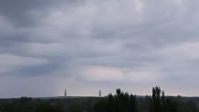 Mini zápor 20:20-kor