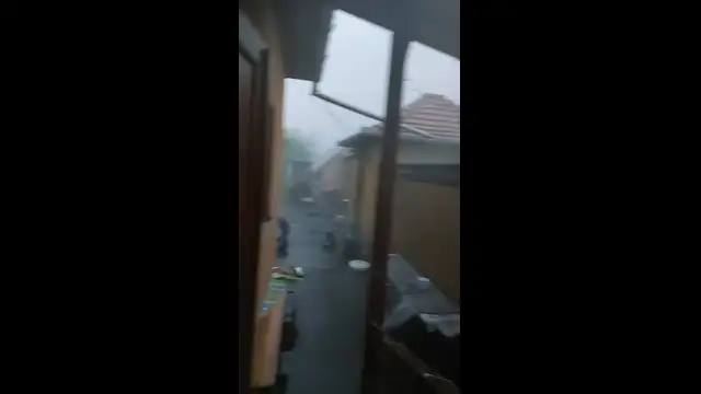 A tiszacsegei légzuhatag