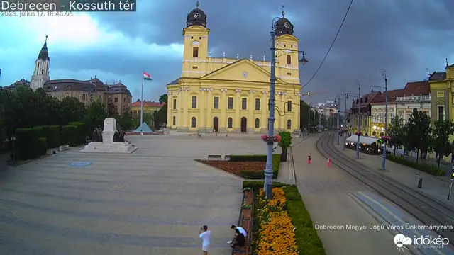 Debreceni szupercella