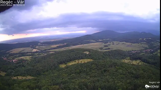 Regéc - Vár (regec_vara) gyorsított felvétele
