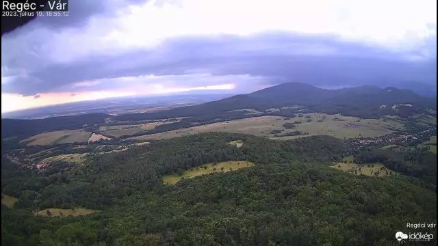 Regéc - Vár (regec_vara) gyorsított felvétele