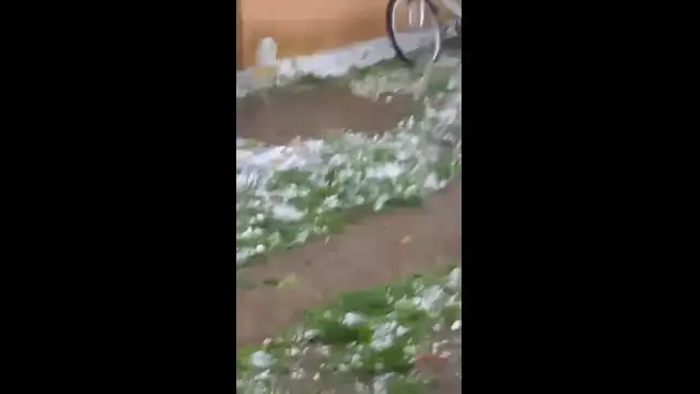 Jégverés Győrújbarátban