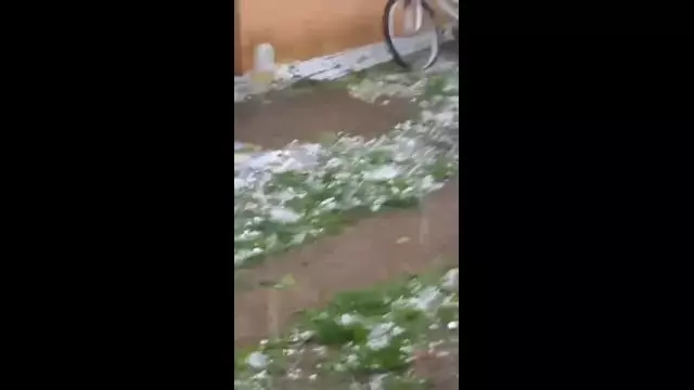 Jégverés Győrújbarátban