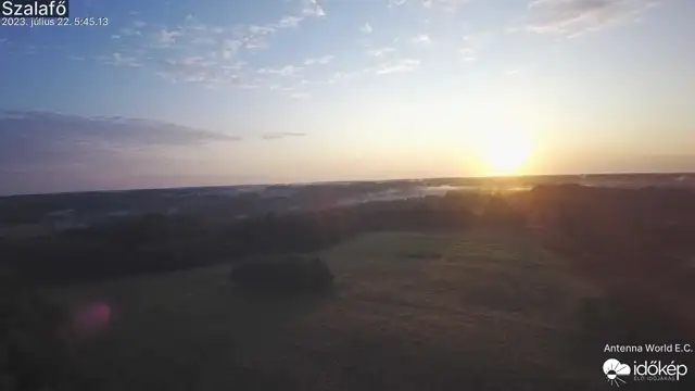 Szalafő (moraviaszalafo) gyorsított felvétele