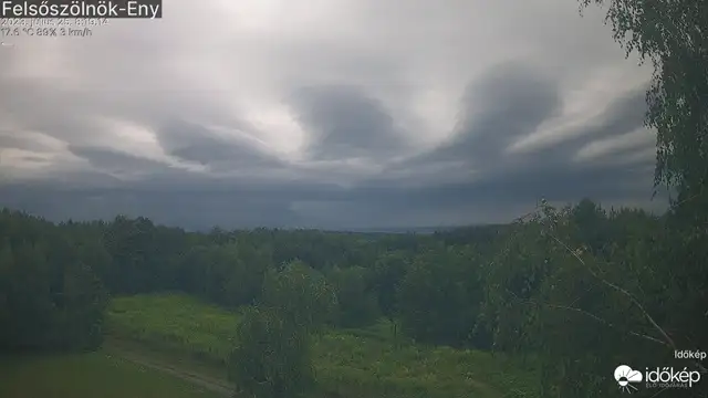 Reggeli ébresztő Felsőszölnökön