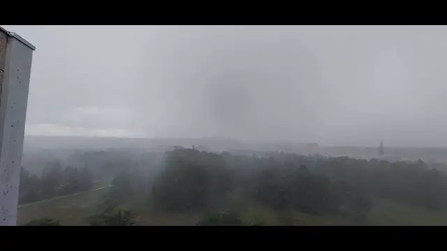 Lecsapott Szombathelyre a vihar (Agnese80)