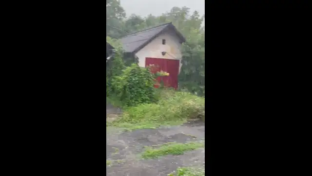 Kiadós öntözés Sarkadon