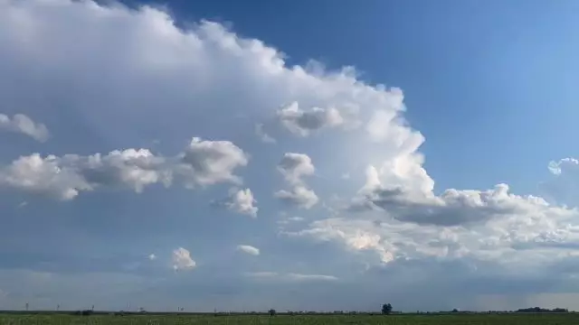 Érmihályfalva nem sokkal ezelőtt.Ez pedig a Timelapse videó