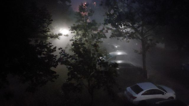 Özönvíz Budapesten (Budapest - XIX. ker - Paszuy)