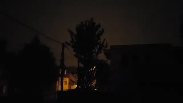 Szinte másodpercenként villámlott (Budapest XI.ker - Baloghzzs)