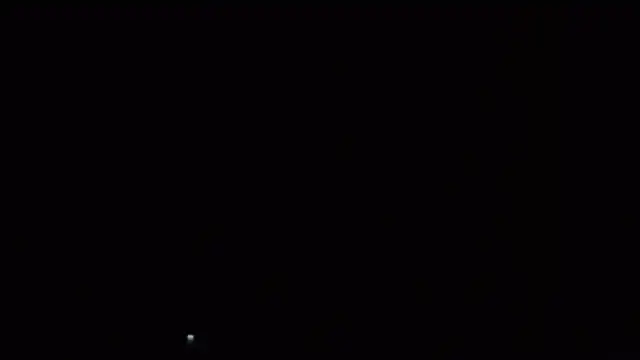 éjszakai vihar villámok