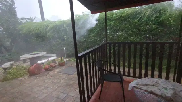 Poroszlóra lecsapott a szélvihar (Isti115)