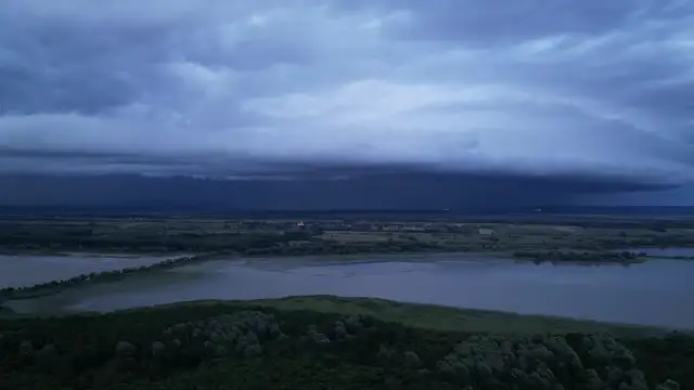 Érkezik a vihar (Takács Ákos - Zalaszabar)