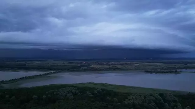 Érkezik a vihar (Takács Ákos - Zalaszabar)