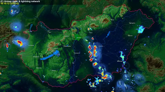 Radarfelvétel (2023.08.16.)