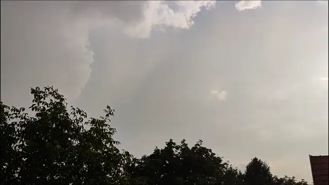 Szivárványos zápor