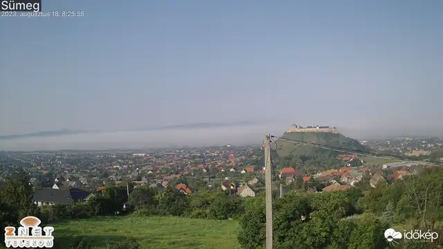 Itt a vár, hol a vár?