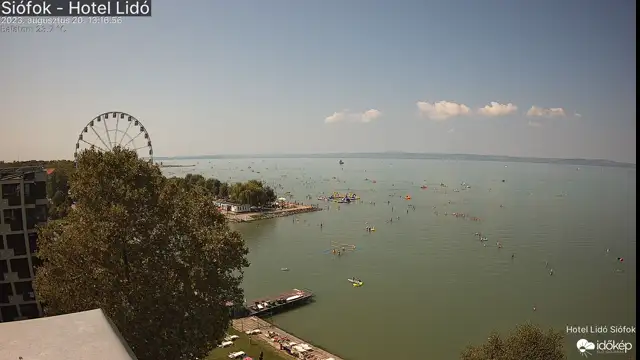 Hétvégi strandidő