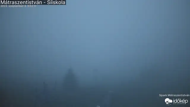 Mátraszentistvánt benyeli a front