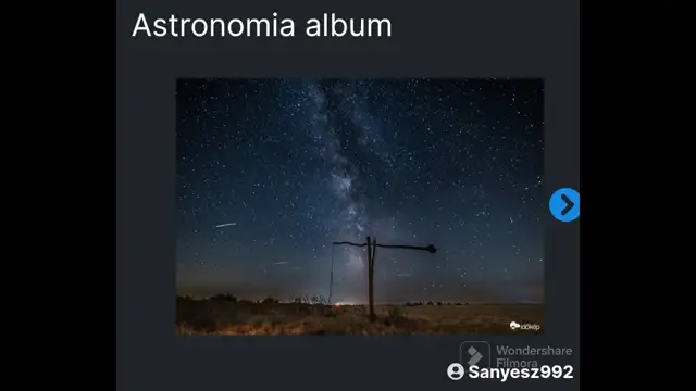 IDŐKÉP Aszronómia és Éjjeli képek Albumokból