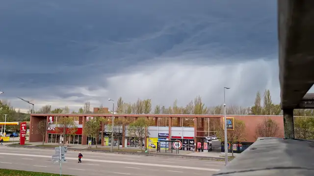 Így érkezett Tatabányára