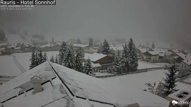 Rauris - Hotel Sonnhof (smartwifi5) gyorsított felvétele